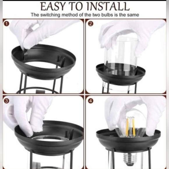 Retro Rustic Wall Light, by Cegar, NEW - Picture 3 of 6